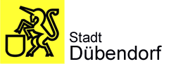 Logo Stadt Dübendorf mit Link